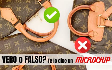 come riconoscere se una borsa louis vuitton galliera è originale|Come Riconoscere una Borsa di Louis Vuitton Falsa.